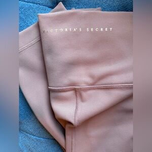 VICTORIA'S SECRET Cotton High-Rise Leggings